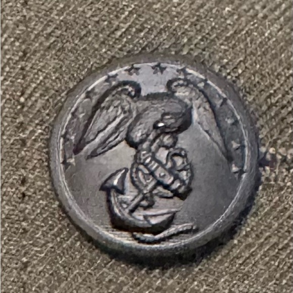 US Marine Military field jacket Size 39 XL - Picture 4 of 15